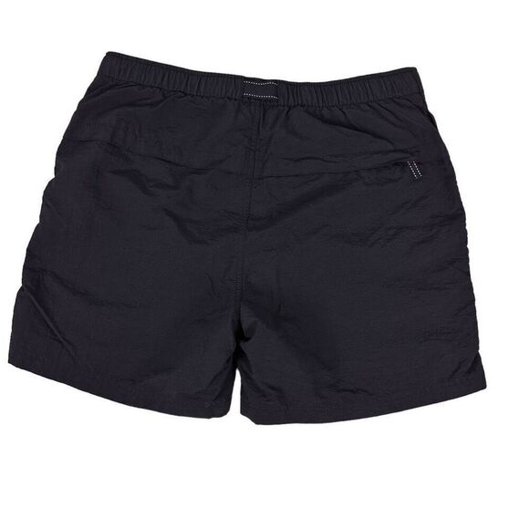 Lands’ End Dark Blue Men’s Swim Trunks size Large 36-38 - Picture 2 of 9